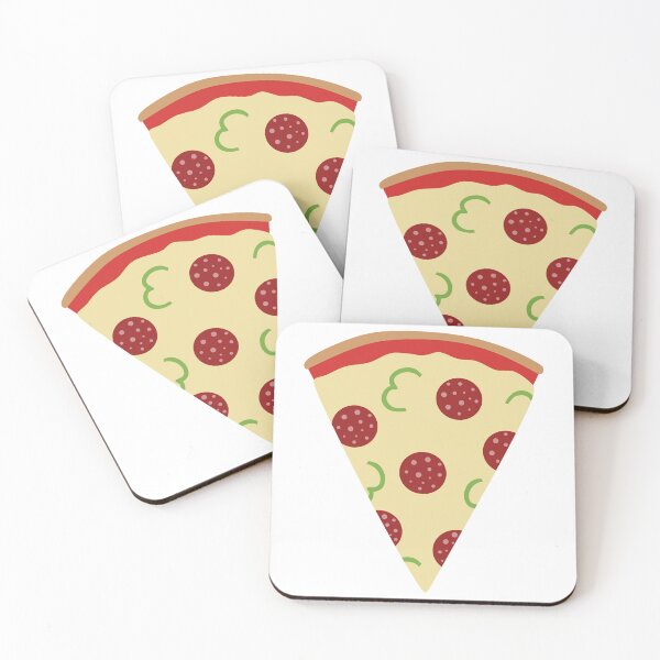 Aperçu de l'œuvre Pizza au pepperoni créée et vendue par sarahsdesigns02.