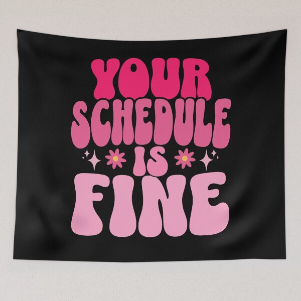 Item preview, Your Schedule Is Fine School Counselor First Day Of School designed and sold by creativevogue.