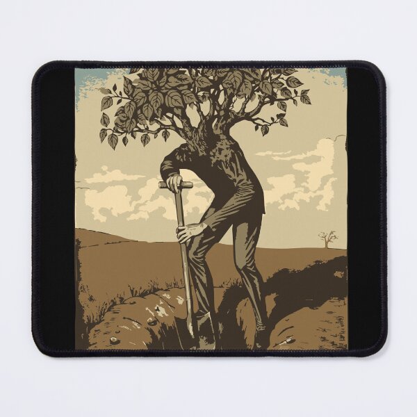 Item preview, Digging trees designed and sold by gonota.