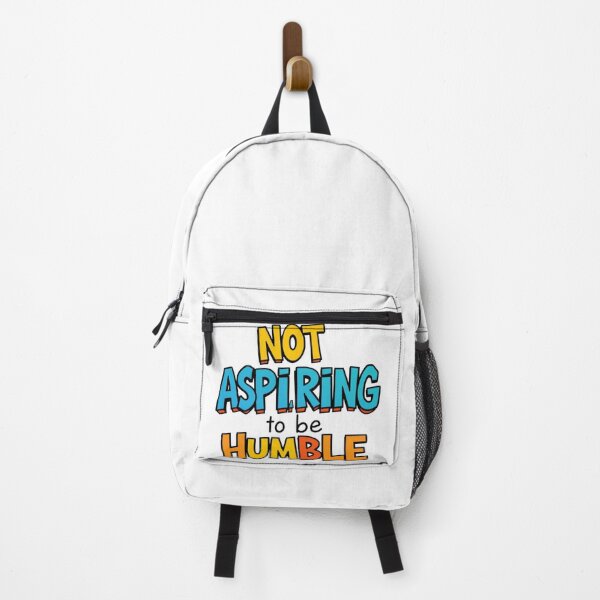 Item preview, Not aspiring to be humble designed and sold by ManikRaja.