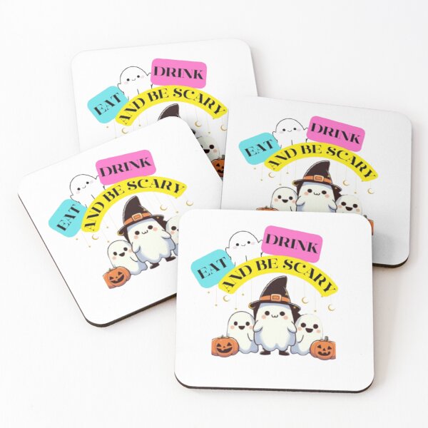 Item preview, Eat drink and be scary  designed and sold by Jummydesign.