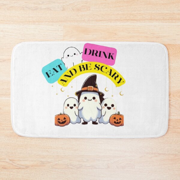 Item preview, Eat drink and be scary  designed and sold by Jummydesign.