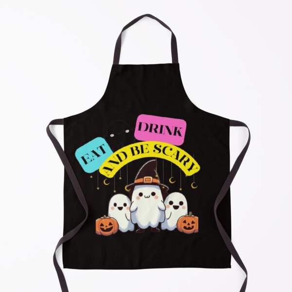 Item preview, Eat drink and be scary designed and sold by Jummydesign.