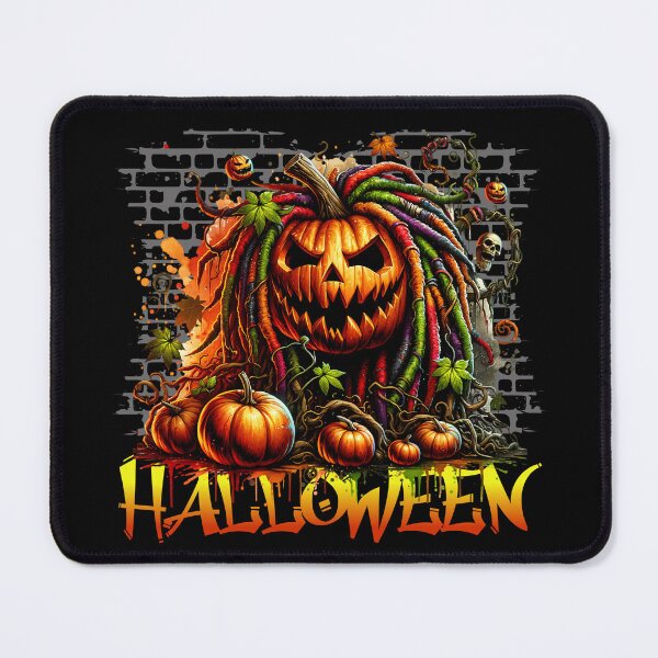 Item preview, Dreadlock Pumpkin  designed and sold by SavvyEarth.