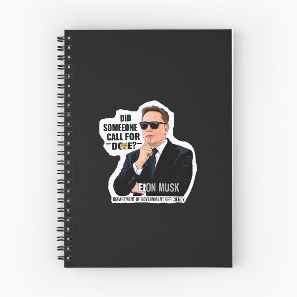 Item preview, Elon director of efficiency designed and sold by QuantumGadget.