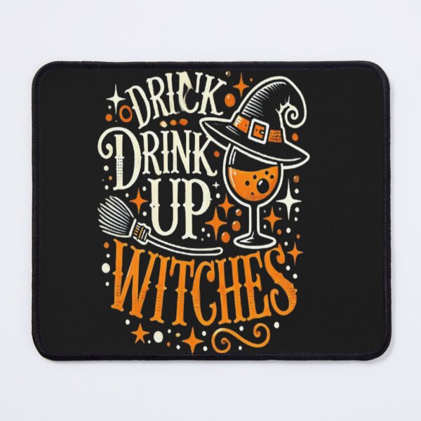 Item preview, Drink Up Witches Halloween Party Design, Halloween Party Outfit, Halloween Gift, Halloween Shirts for Women, Matching Halloween Shirts designed and sold by ryndigital.
