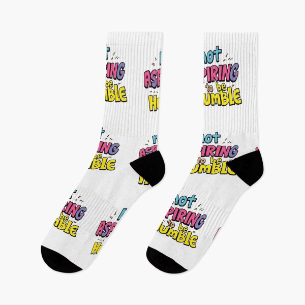Item preview, Not aspiring to be humble designed and sold by ManikRaja.