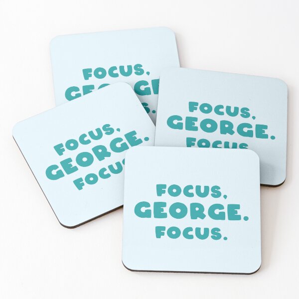 Item preview, George Russell designed and sold by ourhappyface.