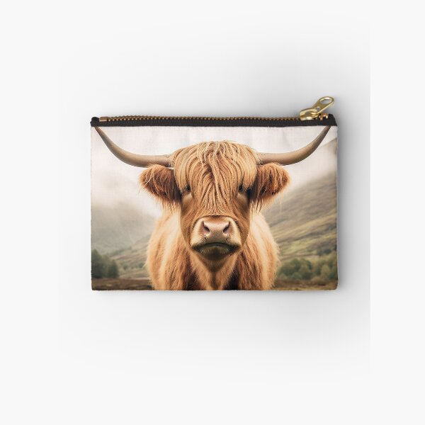 Item preview, Highland Cow Cow Scottish Cattle Scottish Highlander Highland Cattle designed and sold by ArtHouseNiklas.