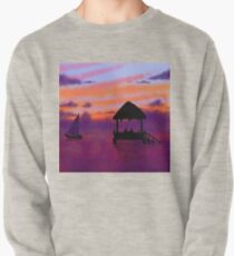 South Pacific Sunset Pullover
