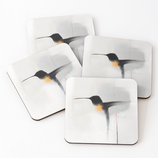 Item preview, Hummingbird - Minimal Style designed and sold by Soul-Sparks.