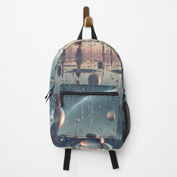 Item preview, Floating Raindrop designed and sold by Random 00.
