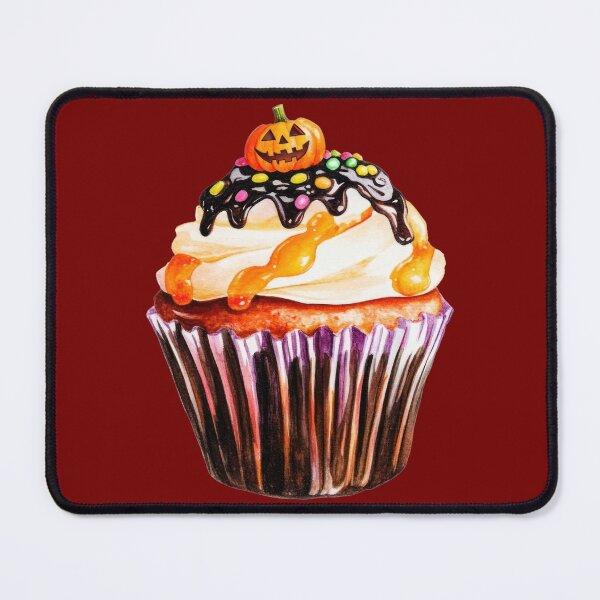 Item preview, Halloween Cupcake designed and sold by Mr Reindeer.