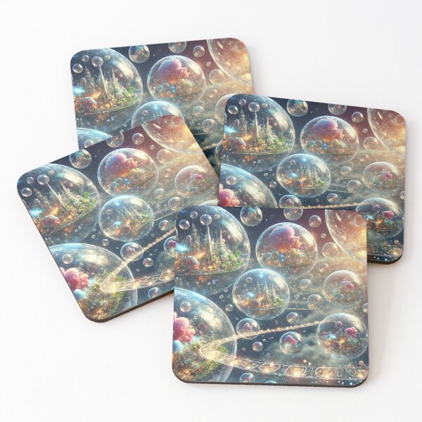 Item preview, Bubble Universe designed and sold by Random 00.