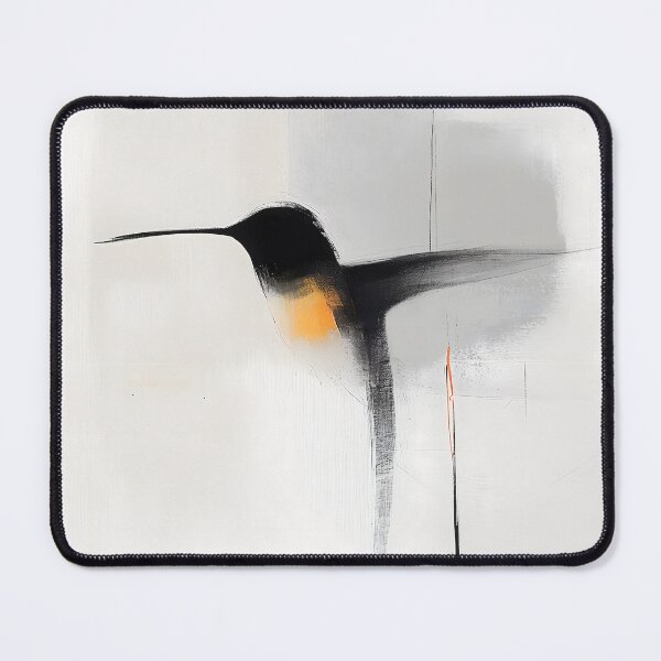 Item preview, Hummingbird - Minimal Style designed and sold by Soul-Sparks.
