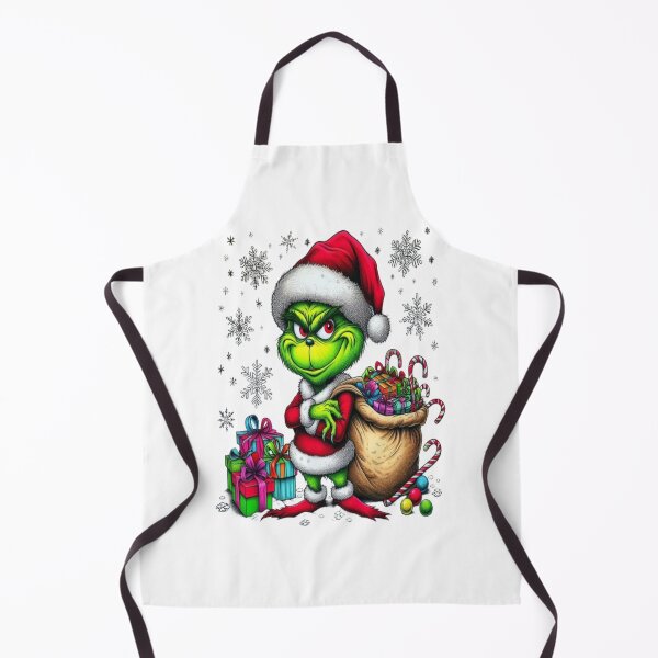 Item preview, Grinch's Holiday Heist: Stealing Christmas Cheer designed and sold by thesmilngnature.