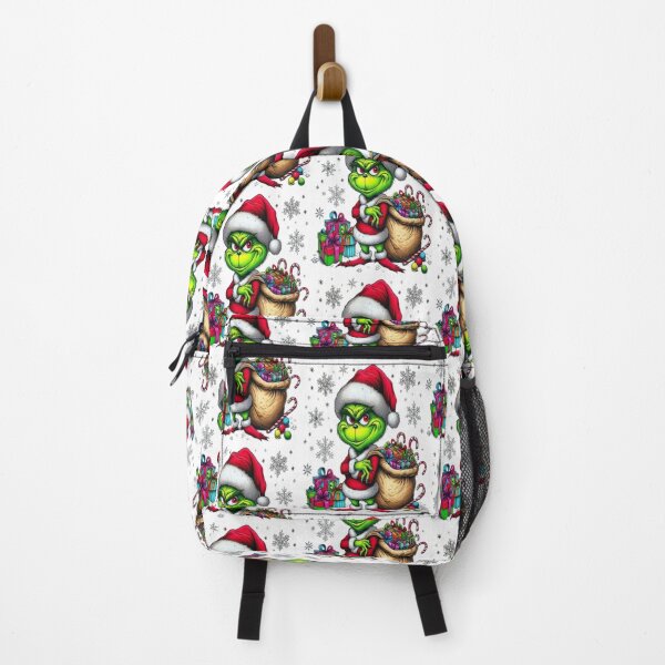 Item preview, Grinch's Holiday Heist: Stealing Christmas Cheer designed and sold by thesmilngnature.