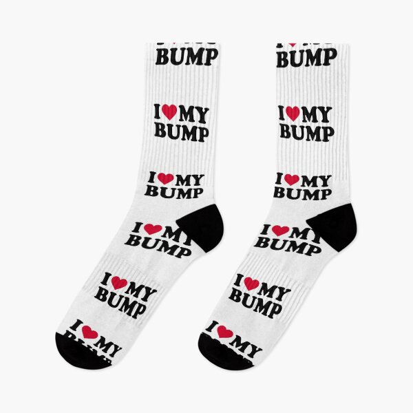 Item preview, "I Love My Bump - Cute Pregnancy Announcement & Maternity Gift for Mom-to-Be" designed and sold by artworkathome.