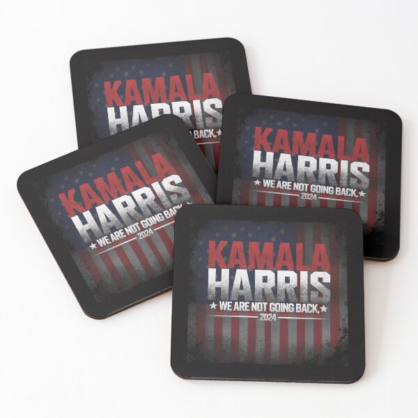 Item preview, Kamala Harris Madam President we are not going back designed and sold by PhotoArtMC.