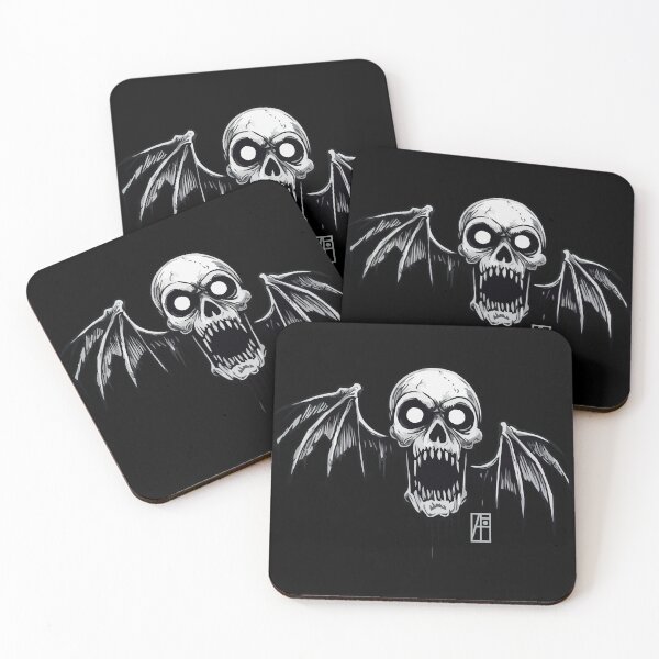 Item preview, HALLOWEEN - SKULL - Happy Halloween - 1 designed and sold by ArtProjectShop.