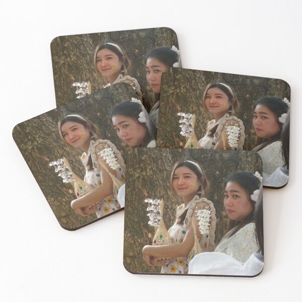 Item preview, The Queue for Buddhist Blessings designed and sold by JonDelorme.