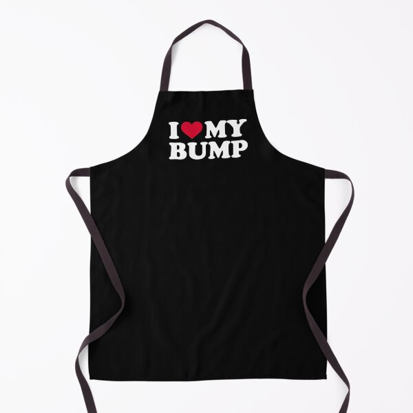 Item preview, "I Love My Bump - Cute Pregnancy Announcement & Maternity Gift for Mom-to-Be" designed and sold by artworkathome.