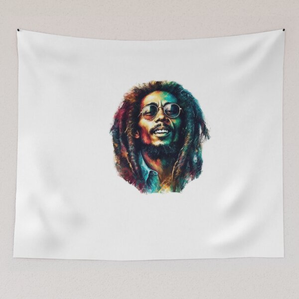 Artikelvorschau, BOB MARLEY: EINE LIEBE entworfen und verkauft von CHRIST5000.
