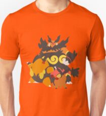 Tepig Evolution Unisex T-Shirt