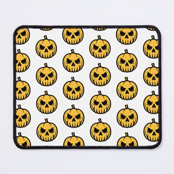 Item preview, Evil Halloween Pumpkin designed and sold by einmal-art.