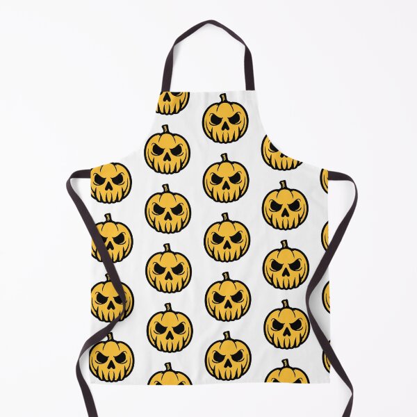 Item preview, Evil Halloween Pumpkin designed and sold by einmal-art.