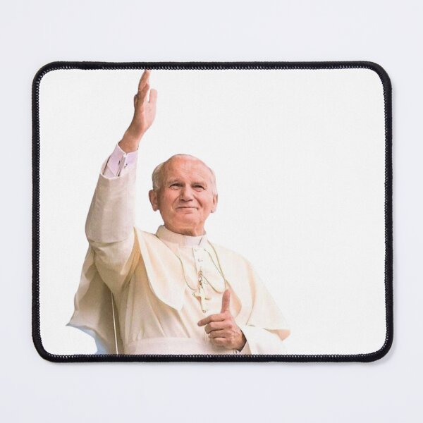 Item preview, Pope St. John Paul II Lolek designed and sold by Dominika Farkašová.