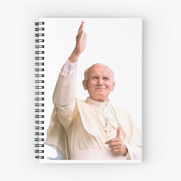 Item preview, Pope St. John Paul II Lolek designed and sold by Dominika Farkašová.