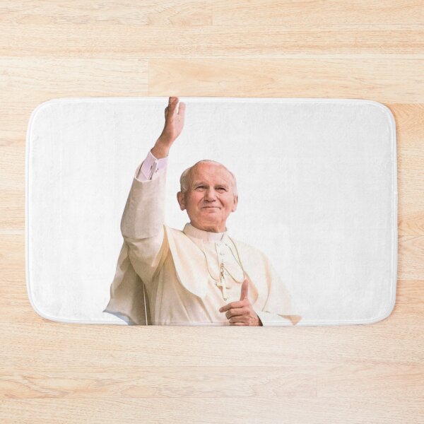 Item preview, Pope St. John Paul II Lolek designed and sold by Dominika Farkašová.
