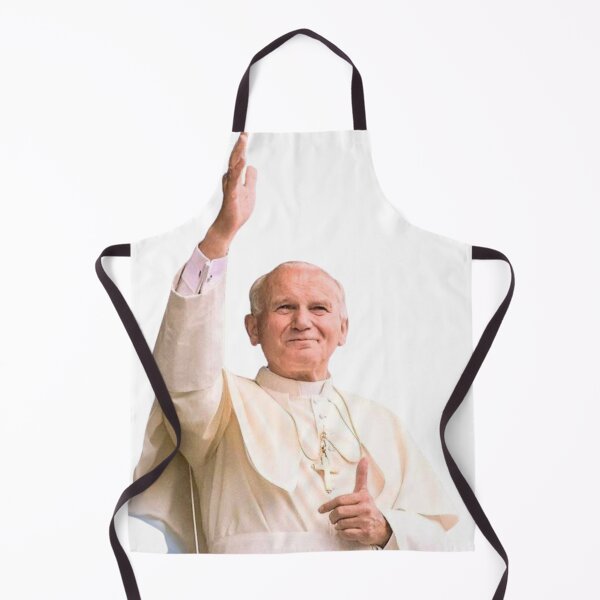 Item preview, Pope St. John Paul II Lolek designed and sold by Dominika Farkašová.