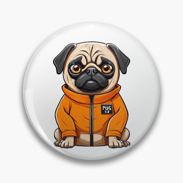 Item preview, Detained Dog in Lockup 2 designed and sold by Tom-Johnson.