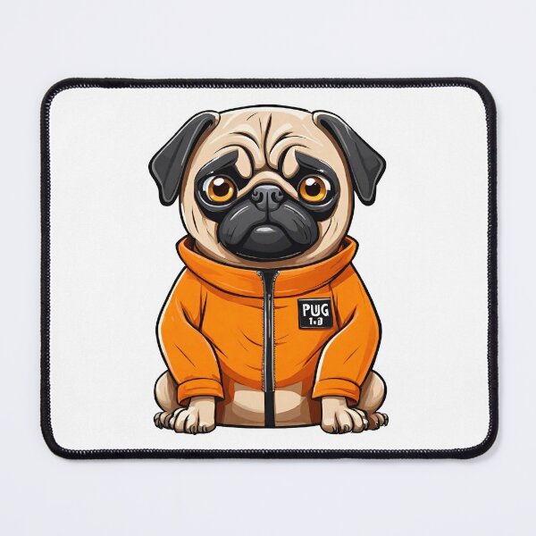 Item preview, Detained Dog in Lockup 2 designed and sold by Tom-Johnson.