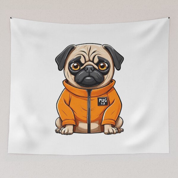 Item preview, Detained Dog in Lockup 2 designed and sold by Tom-Johnson.