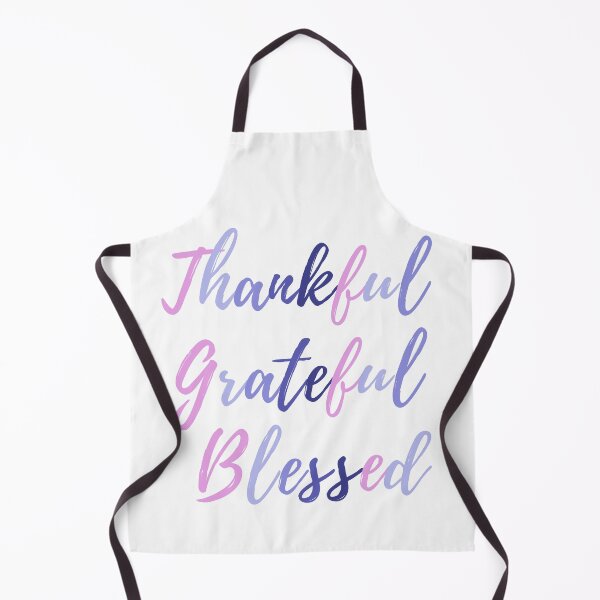 Item preview, Thankful Grateful Blessed designed and sold by prsagar01.