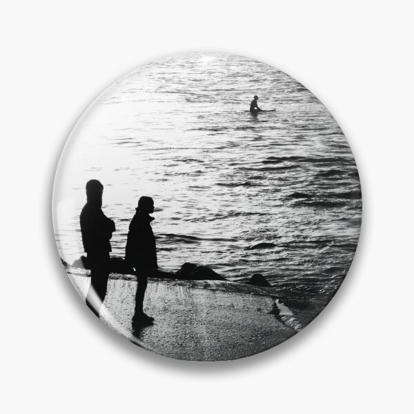 Item preview, Watch The Surfers designed and sold by Stephen Peters Burry Port.