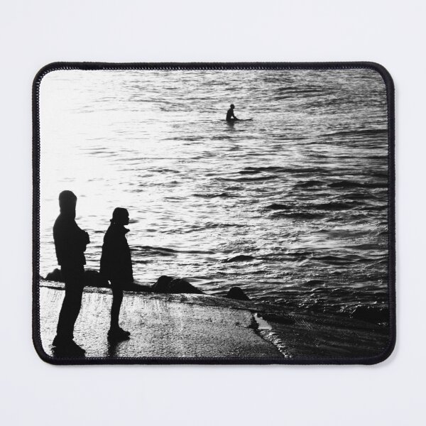 Item preview, Watch The Surfers designed and sold by Stephen Peters Burry Port.