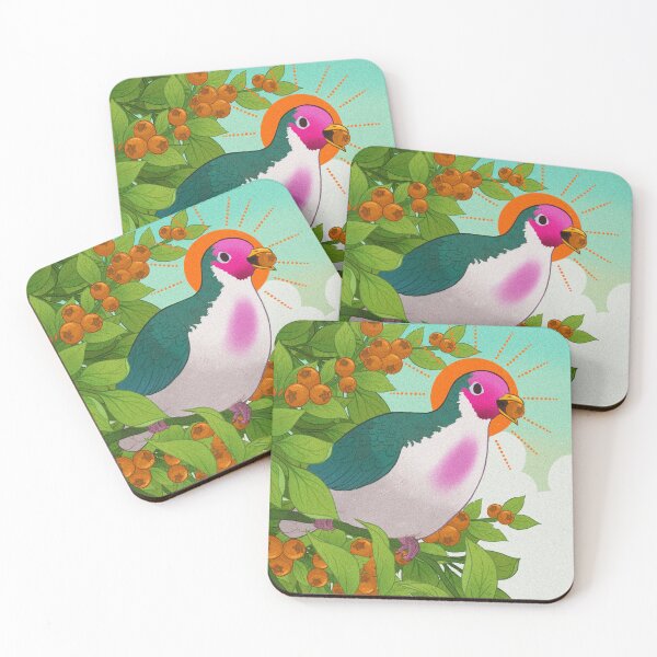 Item preview, Jambu fruit dove designed and sold by MrMackerel.