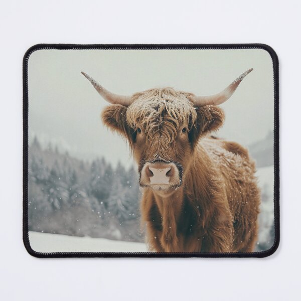 Item preview, Highland Cow Cow Scottish Cattle Scottish Highlander Highland Cattle designed and sold by ArtHouseNiklas.