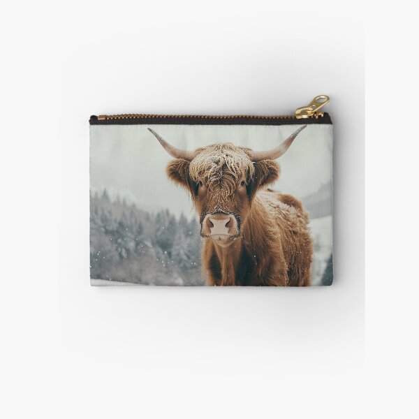 Item preview, Highland Cow Cow Scottish Cattle Scottish Highlander Highland Cattle designed and sold by ArtHouseNiklas.