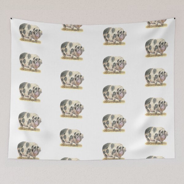 Item preview, Pig designed and sold by Emily Howard.