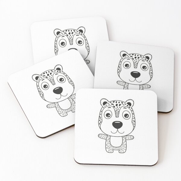 Item preview, Cheetah Charm designed and sold by StickersRyous.