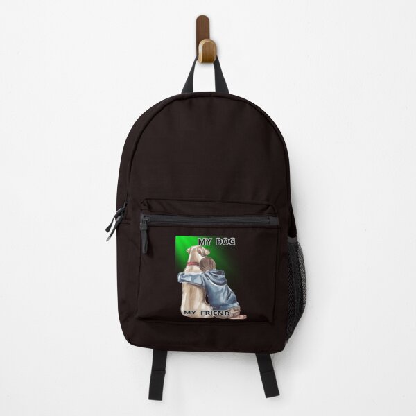 Item preview, MY DOG MY FRIEND designed and sold by Tadeusz1.