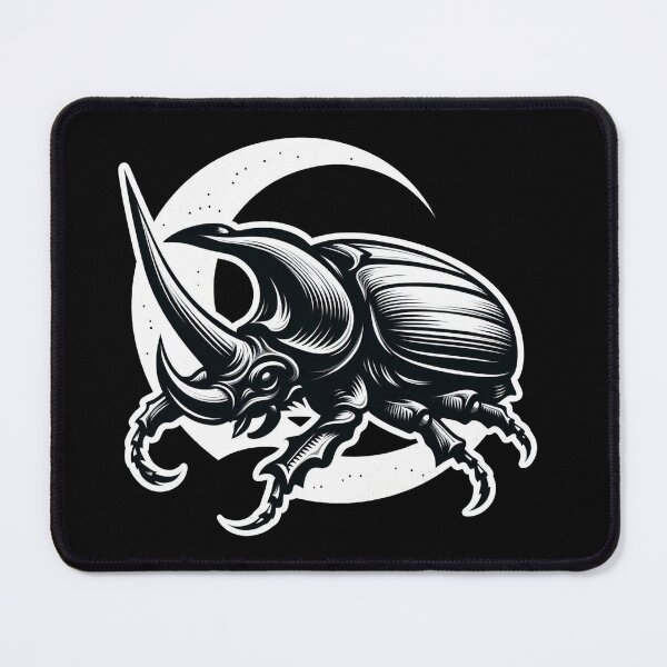 Item preview, Hard as Steel: The Resilient Beetle designed and sold by communedesigns.