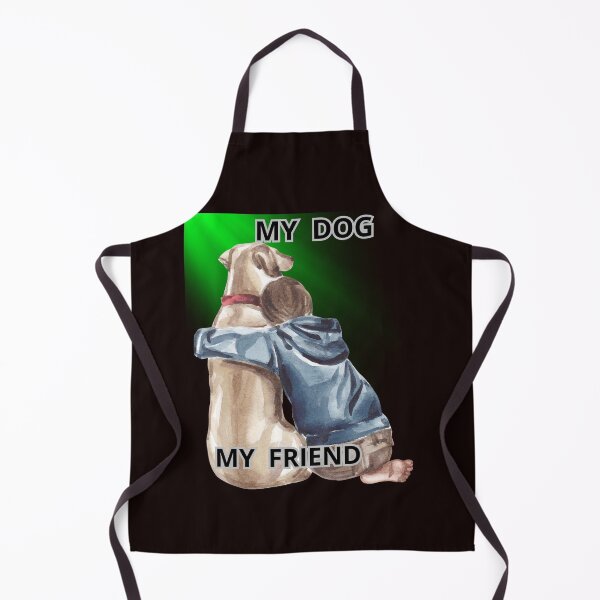 Item preview, MY DOG MY FRIEND designed and sold by Tadeusz1.