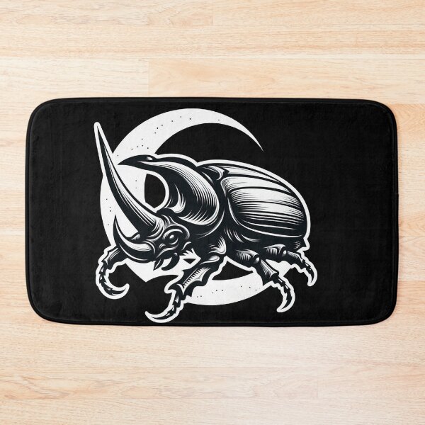 Item preview, Hard as Steel: The Resilient Beetle designed and sold by communedesigns.