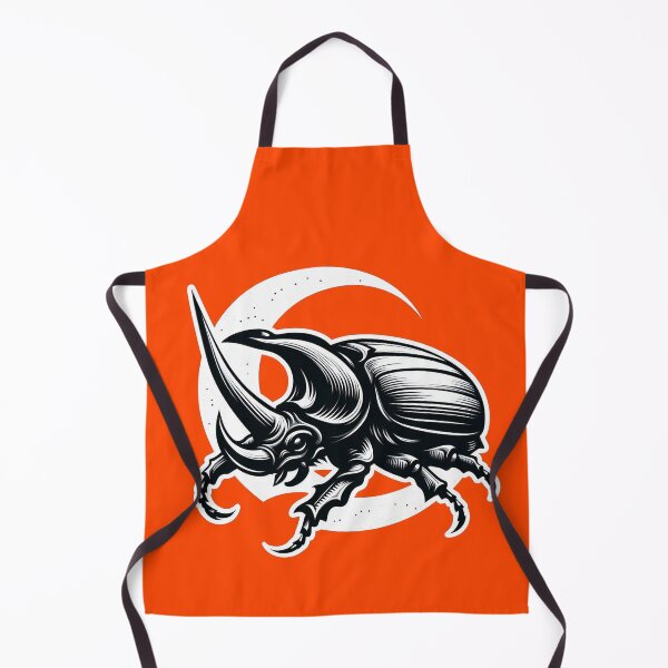 Item preview, Hard as Steel: The Resilient Beetle designed and sold by communedesigns.